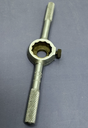 Vintage ACE DS-25 and Tap and Die Nickle Plated Stainless Steel Die Holder at best price