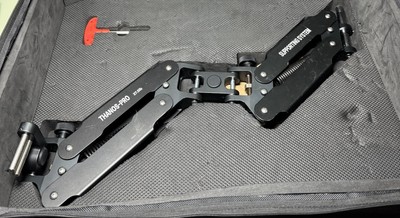 DigitalFoto Thanos Pro II Stabilizer Steadicam #9