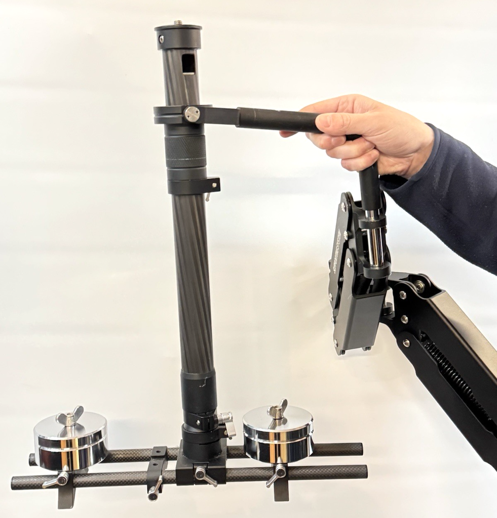 DigitalFoto Thanos Pro II Stabilizer Steadicam #12