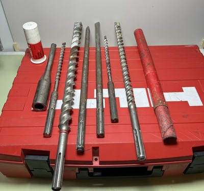 Hilti TE 76-ATC Rotary Hammer Drill/ Concrete Breaker #1