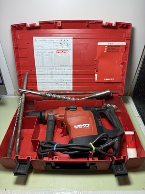 Hilti TE 76-ATC Rotary Hammer Drill/ Concrete Breaker #5