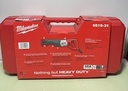 New - Milwaukee 6519-31 SAWZALL Reciprocating Saw Kit used