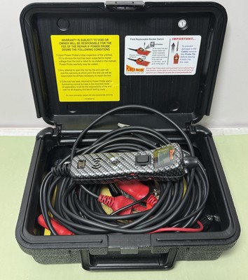 Power Probe PP319CARB (PP319FTC-CARB) III 'Carbon Fiber Edition' Circuit Tester #2
