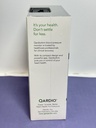 Brand NEW QardioArm A100 Smart Bluetooth Blood Pressure Monitor- Arctic White used