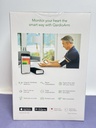 Brand NEW QardioArm A100 Smart Bluetooth Blood Pressure Monitor- Arctic White buy