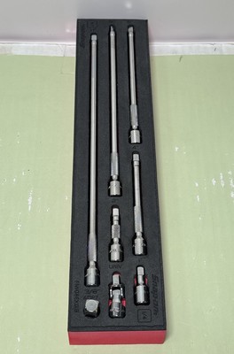 Snap On -  FM108EX01B 8 piece extenison set #1