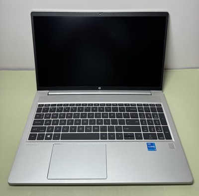 HP PROBOOK 450 G8 i5-1135G7 16GB RAM 256GB SSD Windows 11 PRO "Read Description" #2