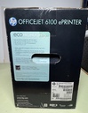 Brand New - HP Officejet 6100 Standard Inkjet Printer used