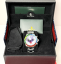 Brand New - Bape Bapex Type 4 30th Anniversary Watch - 42mm used