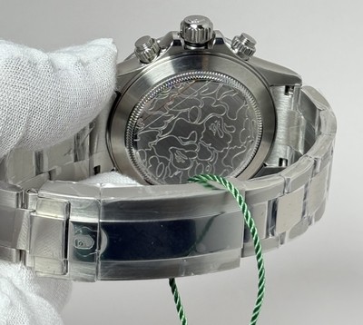 Brand New - Bape Bapex Type 4 30th Anniversary Watch - 42mm #7