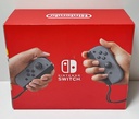 JAPANESE RETAIL CONSOLE - BRAND NEW - Grey Nintendo Switch - HAC-001 (-1)  32GB used