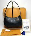 Louis Vuitton Moon Shoulder Bag Monogram Empreinte Giant Mini M82391-Excellent used