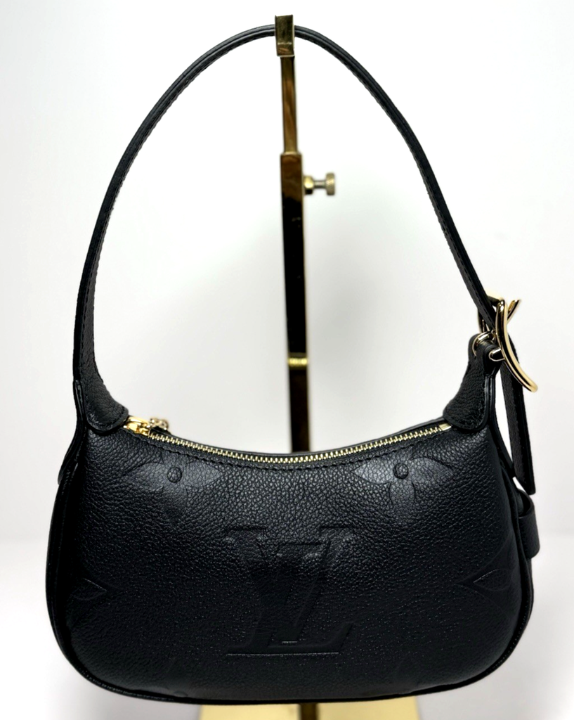 Louis Vuitton Moon Shoulder Bag Monogram Empreinte Giant Mini M82391-Excellent #2