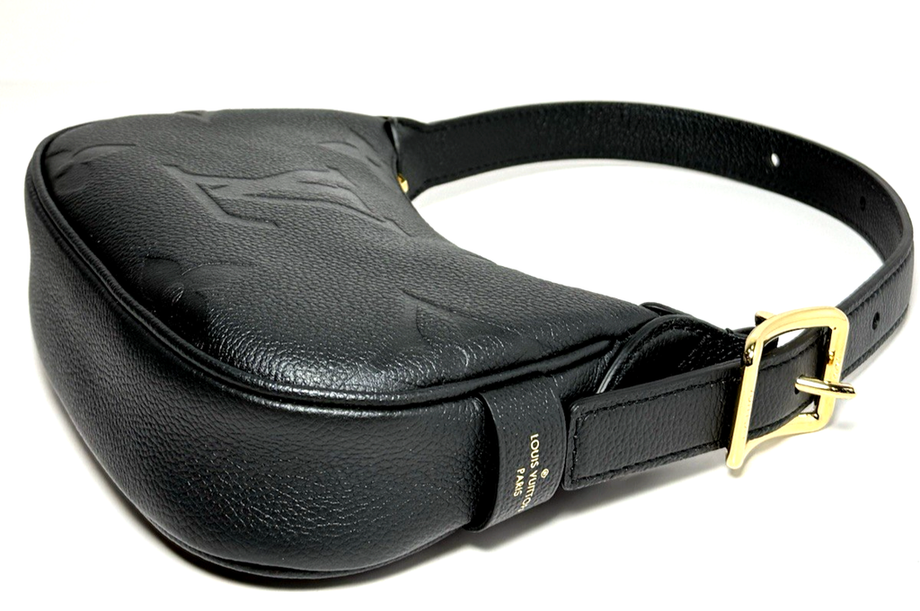 Louis Vuitton Moon Shoulder Bag Monogram Empreinte Giant Mini M82391-Excellent #4