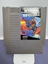 NES Game Lot - Mission Impossible & Duck Hunt Combo used
