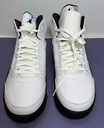 Size 12 - Air Jordan 5 Retro White Black DD0587-110 - DEADSTOCK buy