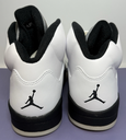 Size 12 - Air Jordan 5 Retro White Black DD0587-110 - DEADSTOCK cost