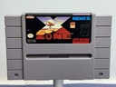 Super Nintendo SNES Game Lot - X-Zone & Super Battletank - Authentic Tested used