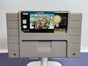 Super Nintendo SNES lot - Super Mario Kart & Super Mario World -Authentic Tested buy