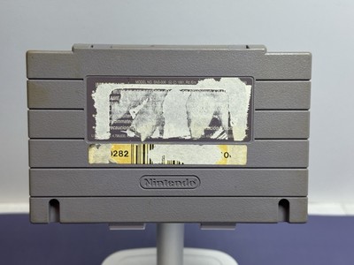 World Heroes 2 for Super Nintendo *SNES* Authentic - Tested #1