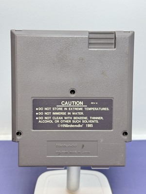 AUTHENTIC! Mike Tyson's Punchout   GAME ONLY - NINTENDO NES  TESTED! #1
