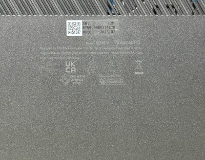Asus Creator 15.6" 2.8K OLED Laptop i9-13900H 16GB 1TB RTX 3050 Q540VJ-I93050 #9