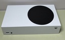 Microsoft Xbox Series S 512GB Console Gaming System White with controller/cables used