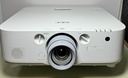 NEC NP-PA521U 5200 Lumen WUXGA Projector 1028 Lamp Hours 66% Lamp Life remaining used
