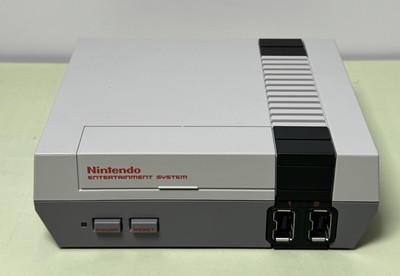 Nintendo NES Classic CLV-001 Mini Console System + Controller+Case #1