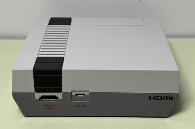 Nintendo NES Classic CLV-001 Mini Console System + Controller+Case #2