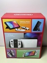 Nintendo Switch (OLED model) with White Joy-Con -Mint condition + Case price