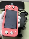 Nintendo Switch Lite  PINK Handheld Console HDH-001 used