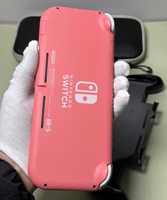 Nintendo Switch Lite  PINK Handheld Console HDH-001 #2