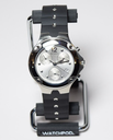 Men's Movado Sport Chronograph Quartz Silver Dial Watch 40mm cost