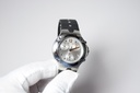 Men's Movado Sport Chronograph Quartz Silver Dial Watch 40mm in Boston, MA