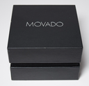 Men's Movado Sport Chronograph Quartz Silver Dial Watch 40mm – photo-5