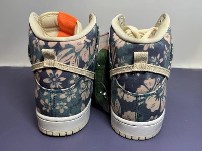 New Nike Dunk SB High Maui Wowie Hawaii 420 - CZ2232-300 US SIZE 11 #3