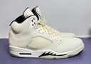 Nike Air Jordan 5 Retro SE Sail Light Orewood - FN7405-100, US SIZE 12.5 used