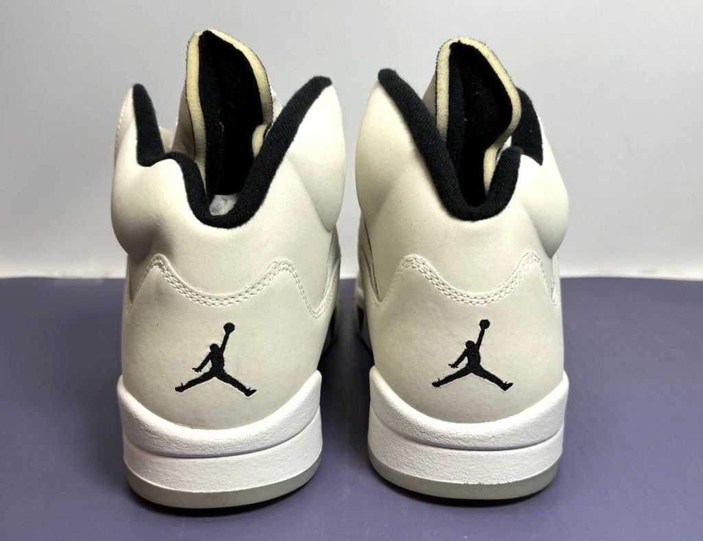 Nike Air Jordan 5 Retro SE Sail Light Orewood - FN7405-100, US SIZE 12.5 #3