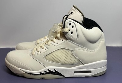 Nike Air Jordan 5 Retro SE Sail Light Orewood - FN7405-100, US SIZE 12.5 #4