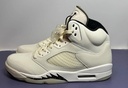 Nike Air Jordan 5 Retro SE Sail Light Orewood - FN7405-100, US SIZE 12.5 cost