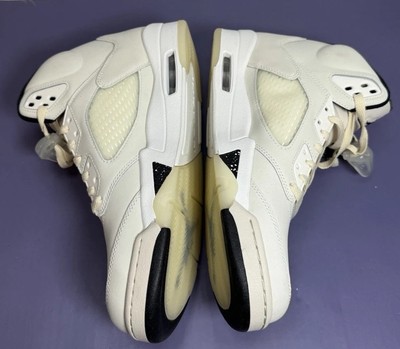 Nike Air Jordan 5 Retro SE Sail Light Orewood - FN7405-100, US SIZE 12.5 #7