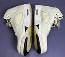 Nike Air Jordan 5 Retro SE Sail Light Orewood - FN7405-100, US SIZE 12.5 in Boston
