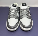 Nike Women's Dunk Low Metallic Silver Black White - DO5882-001 US Size 10.5W buy