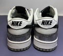 Nike Women's Dunk Low Metallic Silver Black White - DO5882-001 US Size 10.5W cost