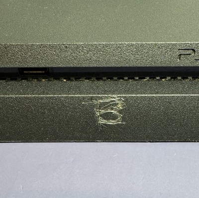 PlayStation 4 Slim 1TB CUH-2215B  w/controller, HDMI Cable And Power cable #7