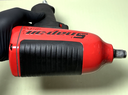 Snap-On Tools 1/2” Drive Air Impact Gun Wrench MG725  Pneumatic Tool cost