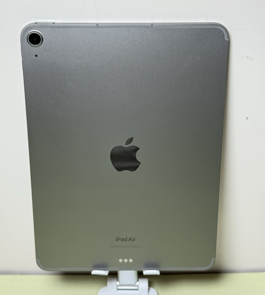 Apple iPad Air 11" Space Gray M2 WiFi+ Cellular 128GB -Unlocked/A2903, 100% batt #2