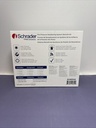 Genuine Schrader Tire Pressure Monitoring System TPMS Retrofit Kit SCHRFK4S used