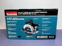 Makita 18V LXT Sub-Compact 6-1/2” Circular Saw (Tool Only) XSH04ZB used
